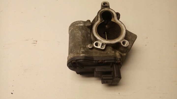 фото №1, Trafic vivaro primaster 2,0 dci дроссельная заслонка