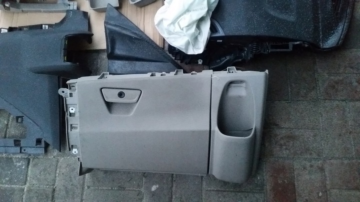 фото №1, Бардачок пасажира transit custom mk8 12-