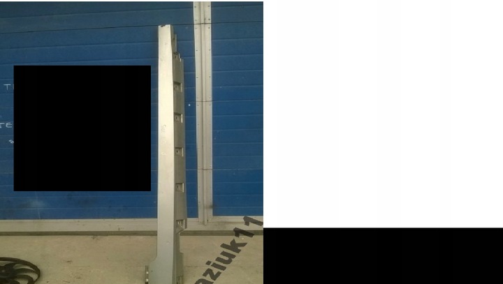 фото №1, Планка порогова поріг passat b8 права