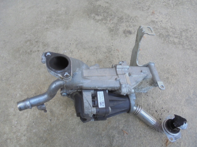 фото №3, Citroen c4 picasso ii 15r клапан egr 9802194080