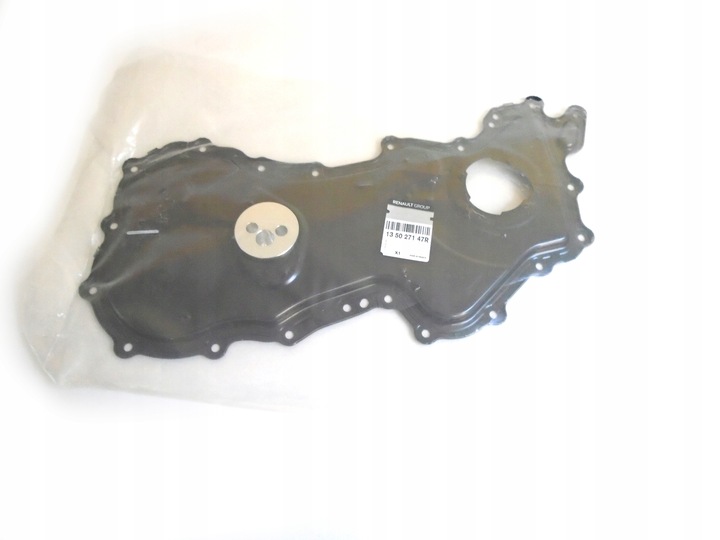 фото №16, Крышка защита распределительный вал qashqai x-trail 1.6 dci