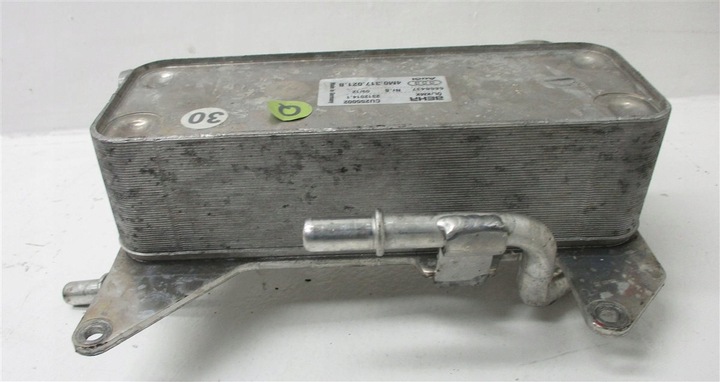 фото №5, Радиаторов масла audi q7 4m ii 3.0 tdi 4m0317021b