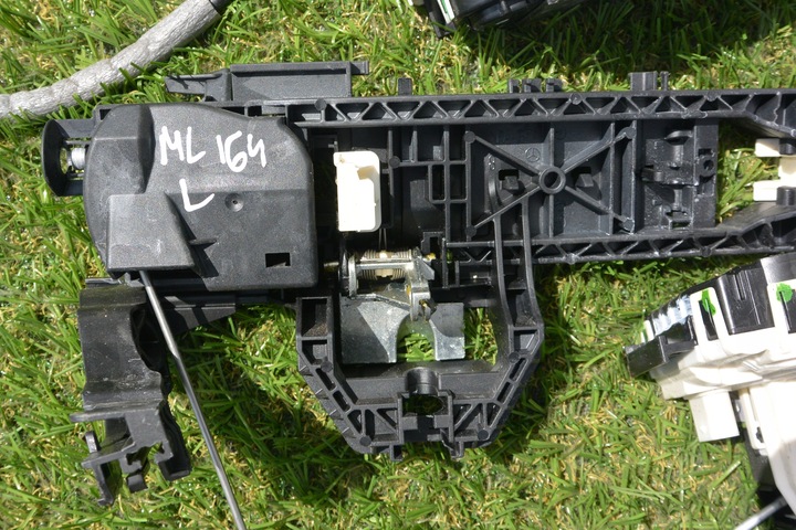 фото №5, Замок двері лівий зад mercedes ml w166