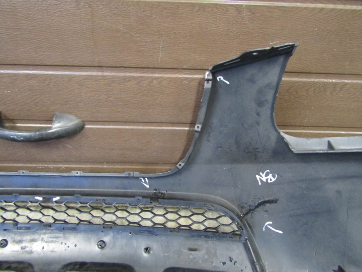 фото №10, Бампер перед переднє hyundai santa fe 2 ii 06-10