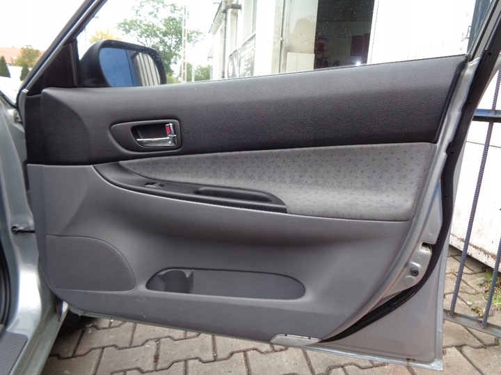 фото №5, Сидіння диван обшивки mazda 6 hb 02-05 європа комплект.