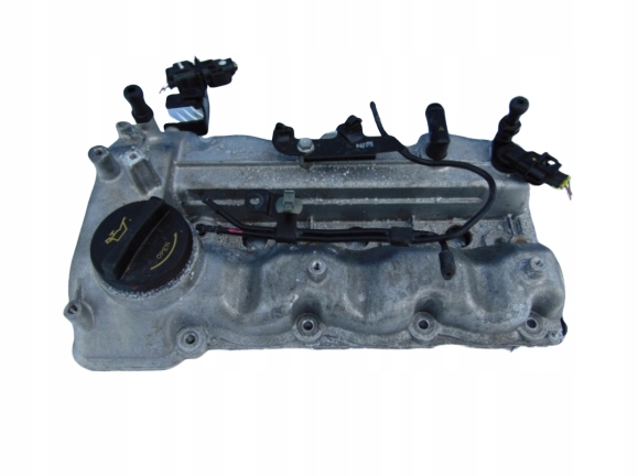 фото №1, Hyundai i20 ii rio iv кришка клапанів 1.1 crdi 15-