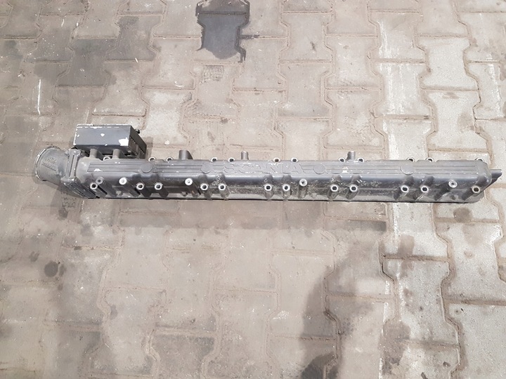 фото №1, Scania 124 коллектор всасывающий 200 нетто