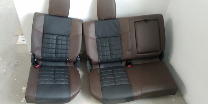фото №6, Nissan titan 18r 5.0 сиденье сиденья диван сиденье