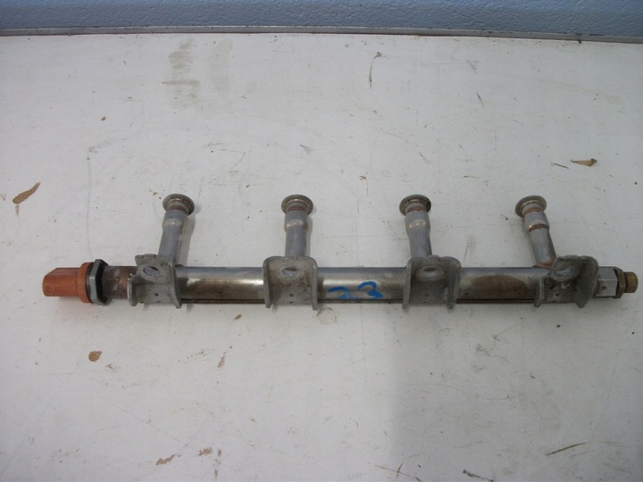 фото №1, Планка впрыскивающий 03f133320c vw seat audi 1.2 tsi