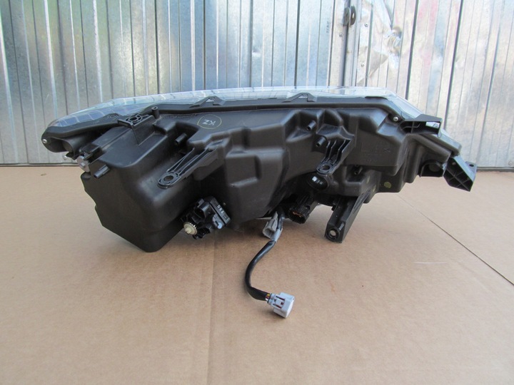 фото №8, Nissan x trail t32 рестайлинг левая лампа полный led идеальное состояние