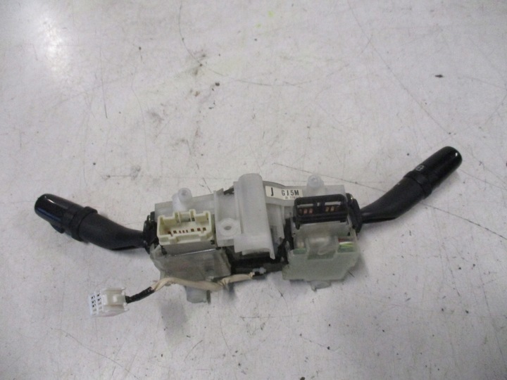 фото №5, Перемикач комбінований підкермові важелі mazda 6 02r