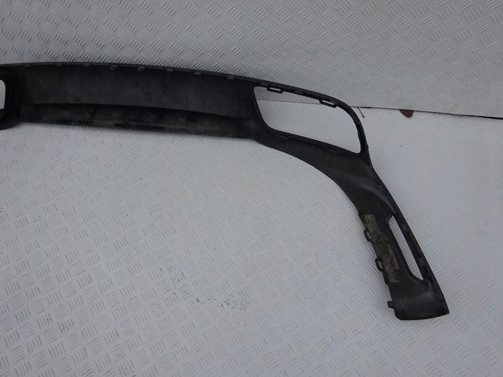 фото №9, Porsche 991 рестайлінг turbo aero 17- спойлер накладка