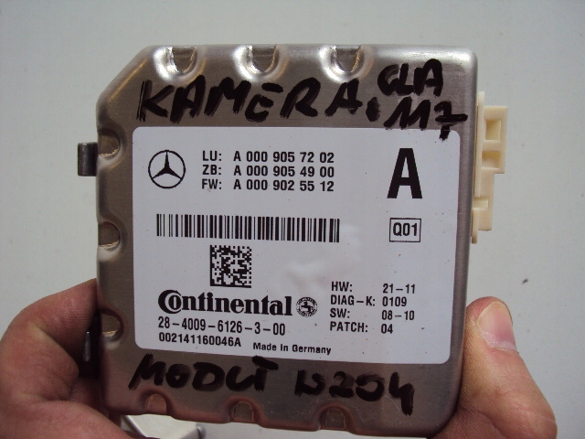 фото №6, Камера mercedes w204 w117 w176 a0009057202