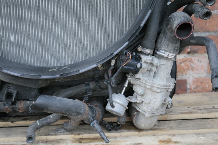 фото №6, Радиатор land rover discovery iv 3.0 d 3.6