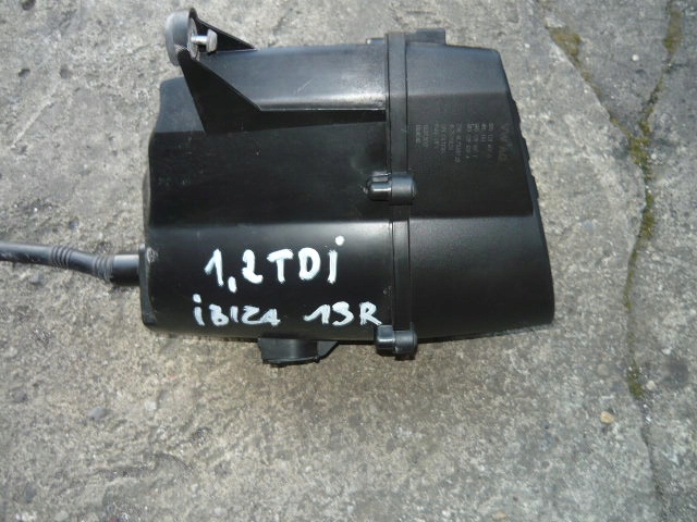 фото №1, Корпус фильтра воздуха ibiza iv 1,2 tdi polo v