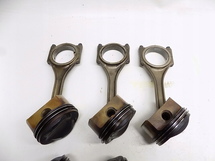 фото №9, Поршень шатун - audi a4 b7 a6 c6 a8 3.2 fsi auk