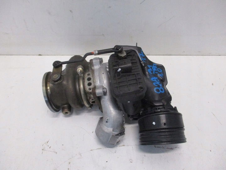 фото №1, Турбонагнетатель audi a1 82a 1,0tfsi 04c145703m