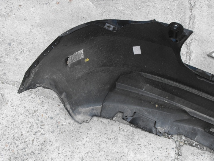 фото №14, Задний бампер nissan micra v 4xpdc 850225fa0h