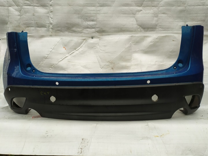 фото №1, Бампер зад pdc mazda cx-5 12-16