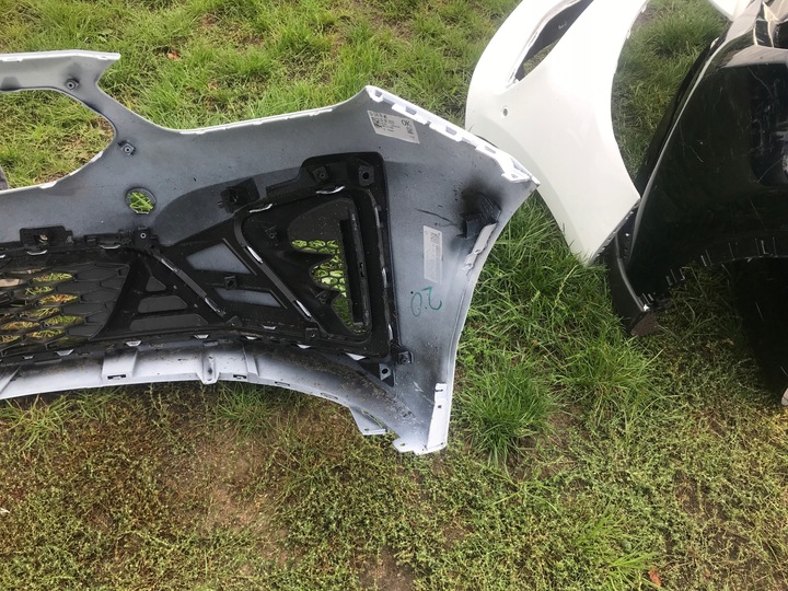 фото №6, Kia pro-ceed pro ceed gt 18- бампер переднее оригинал