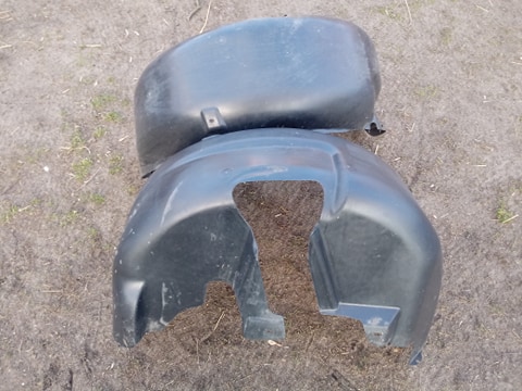 фото №1, Seat leon ii подкрылок зад задние правые левая