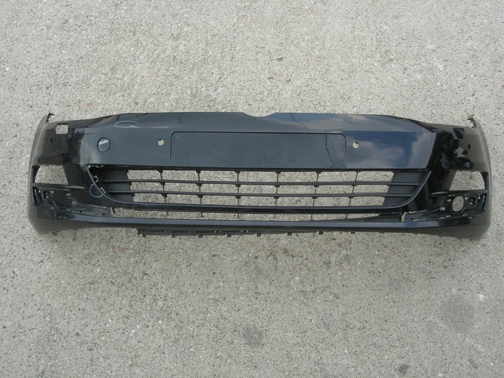 фото №1, Бампер перед vw golf vii pdc ксенон 5g0807221 waw