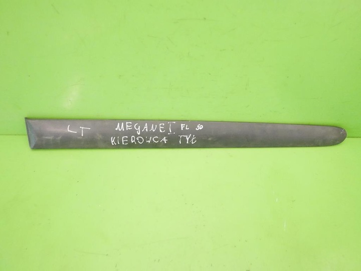 фото №1, Планка дверна ліва зад renault megane i fl hb 5d