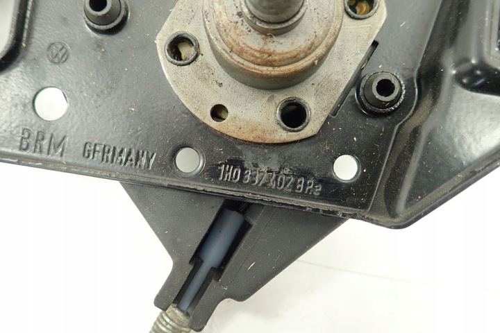 фото №5, Механізм скла r перед vw golf iii 1h0837402bre