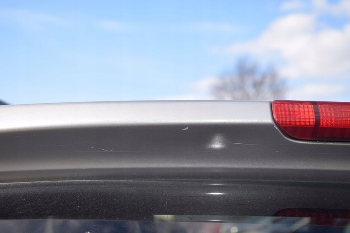фото №10, Nissan murano i 07r крышка стекло задняя ky0g ky0