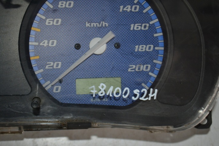 фото №4, Спидометр приборы honda cr-v 1.6 hr0265015 78100s2h