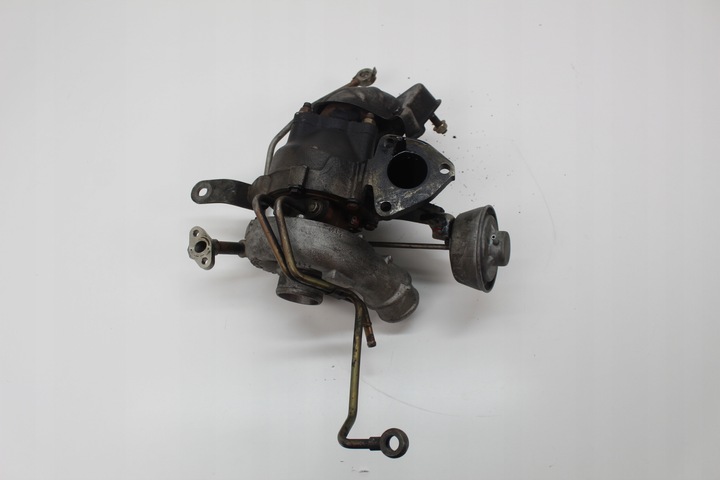 фото №6, Турбонагнітач turbo honda accord vii civic viii 2.2d n22a1