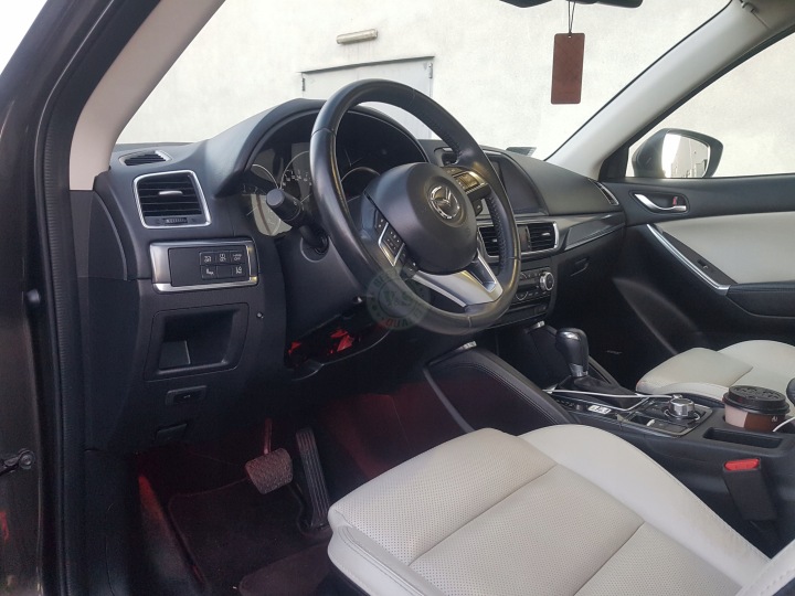 фото №12, V&s електричний кришка багажника mazda cx5 2013 - 2016