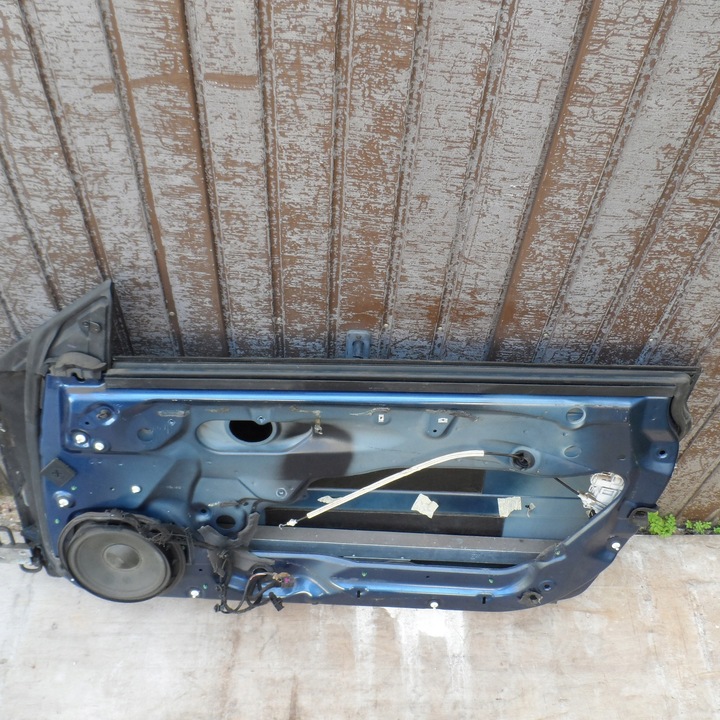 фото №14, Двері праві праві перед audi a4 cabrio 07r