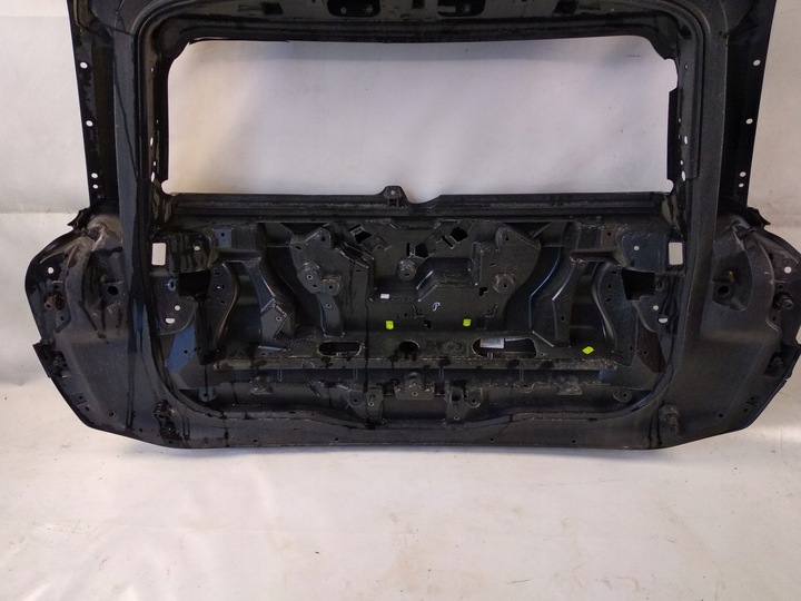 фото №9, Citroen c4 grand picasso ii кришка багажника 2013-