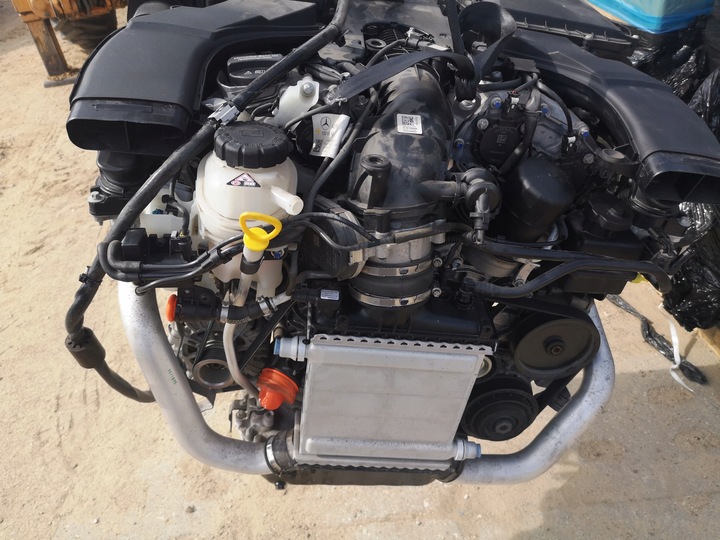 фото №15, Mercedes w251 3.0 r 400 двигун комплектний 276826