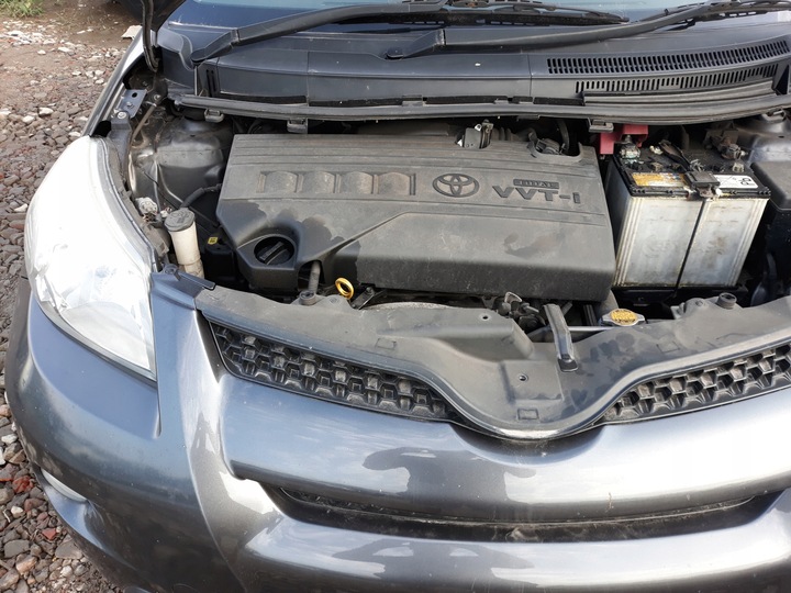 фото №10, Toyota yaris iii auris i ii verso s двигатель 1,33