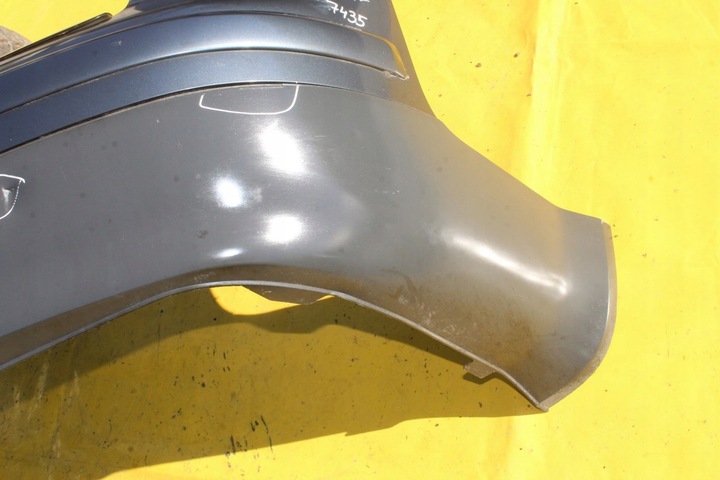 фото №12, Бампер зад задній audi a4 b6 lx7z універсал