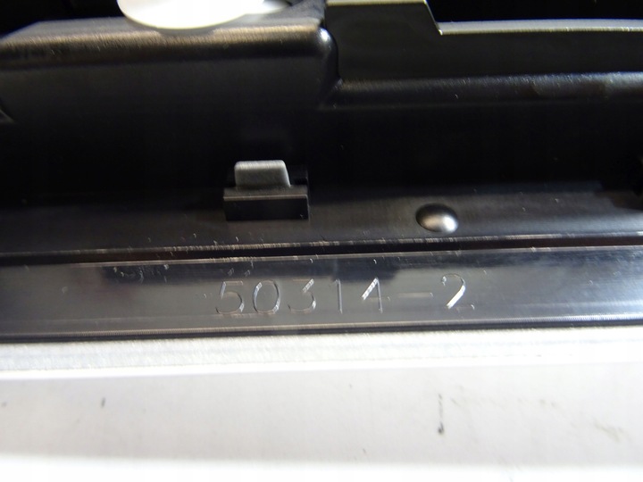 фото №11, Mercedes s w221 длинный планка пороговая правая задняя