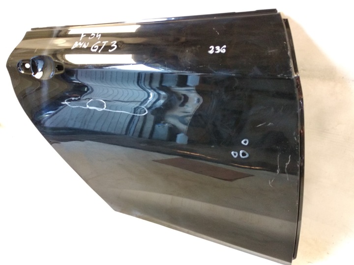 фото №6, Bmw 3 f34 gt дверь правые задние зад 2012-2017