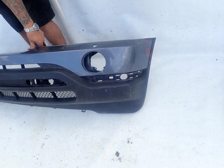 фото №8, Bmw x5 e53 99-03 бампер перед переднее распылитель