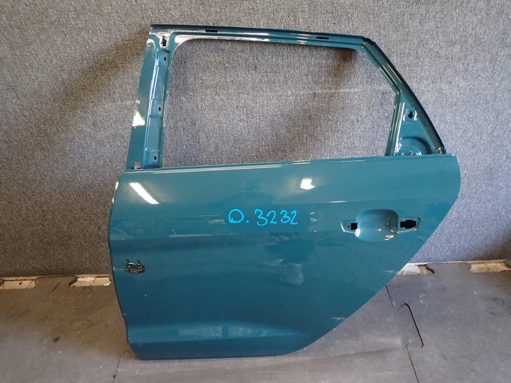 фото №1, Дверь зад левая audi a1 82g