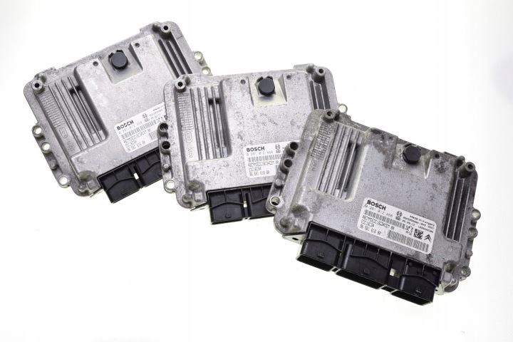 фото №10, Комп'ютер xsara picasso 1.6 0281012468 9656161680