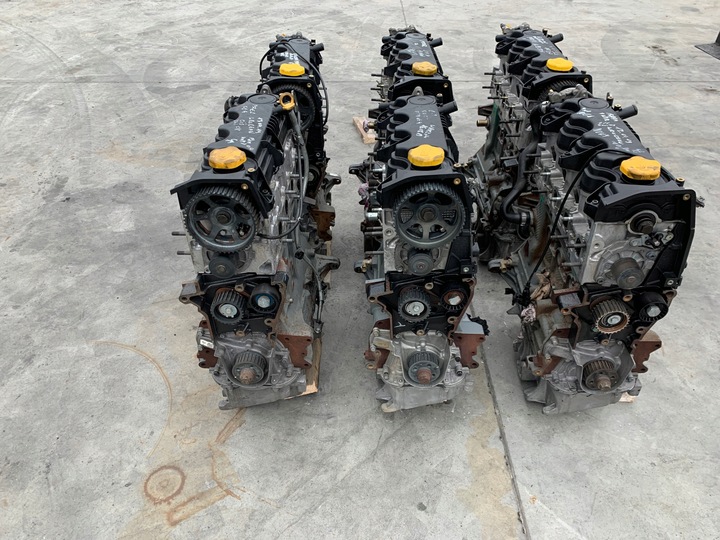 фото №6, Двигун fiat doblo 1.9 jtd multijet 192a9000