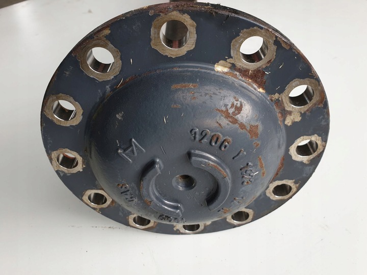 фото №2, Iveco eurocargo піввісь привідна