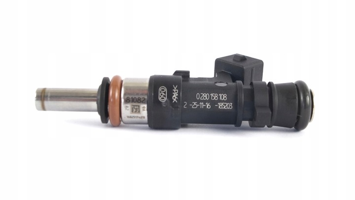 фото №13, Инжектор бензиновый opel astra 1,6 05- 0280158108 bosch