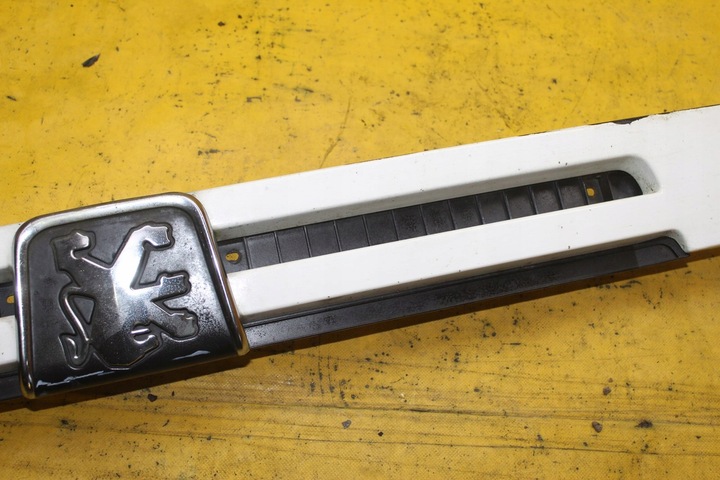 фото №5, Решітка решітка радіатора решітка peugeot boxer 1304863080