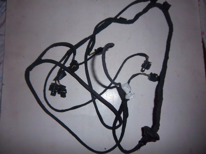 фото №1, Жгут установка pdc mercedes w207 зад 6 pdc