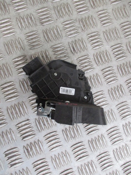 фото №6, Замок левый зад ford c-max 03-06 3m5ar26413bp