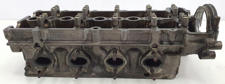 фото №8, Головка bmw e46 2.0 d bmw 320d 778587605 m47t ol