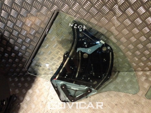 фото №1, Левая стекло подъемник mercedes w207 cabrio 10r 1